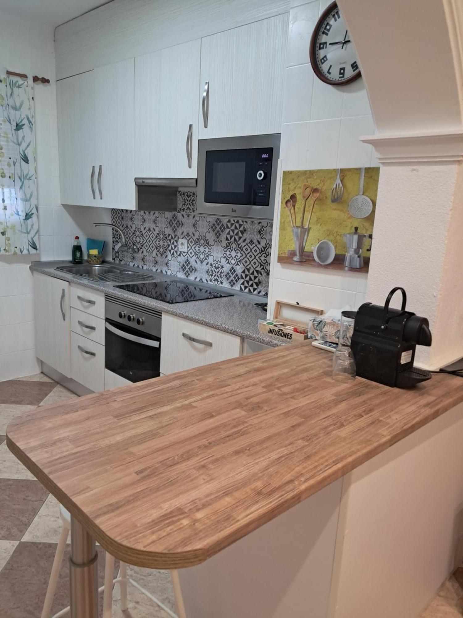 Casa La Vina- Alquiler Familias Y Parejas Villa Conil De La Frontera Phòng bức ảnh